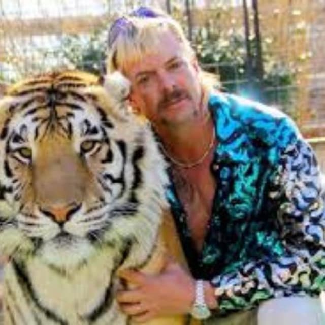 A conversation with 'The Tiger King' Joe Exotic: Tik Tok Live Feed with advocates Staci & Jennifer