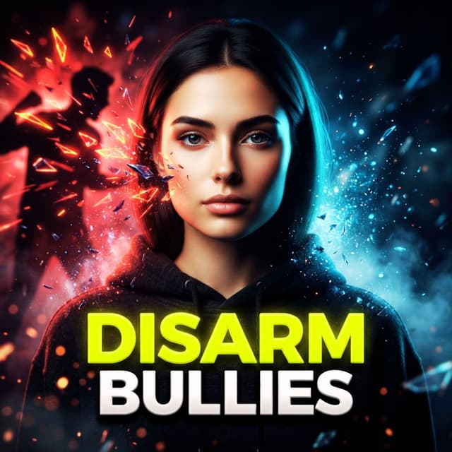 How to Shut Down Bullies & Disarm Toxic People Instantly Without Saying a Word