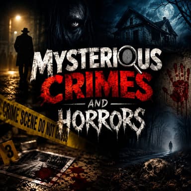 MYSTERIOUS CRIMES AND HORRORS