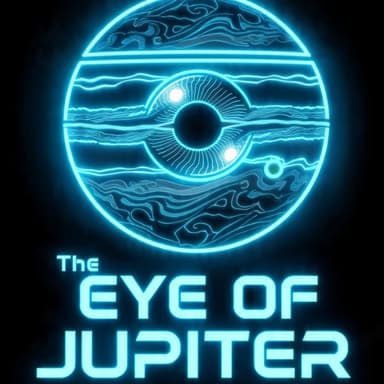 The Eye of Jupiter Podcast