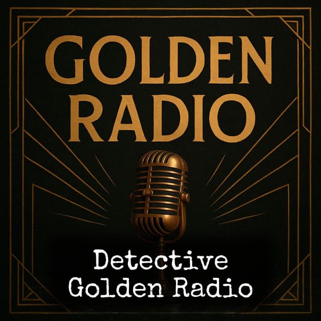 Detective - Golden Radio