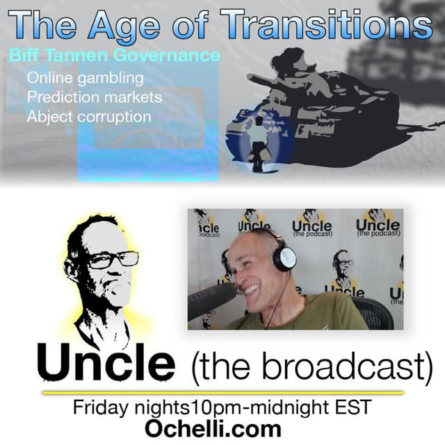 Age of Transitions and Uncle 5 1 2026