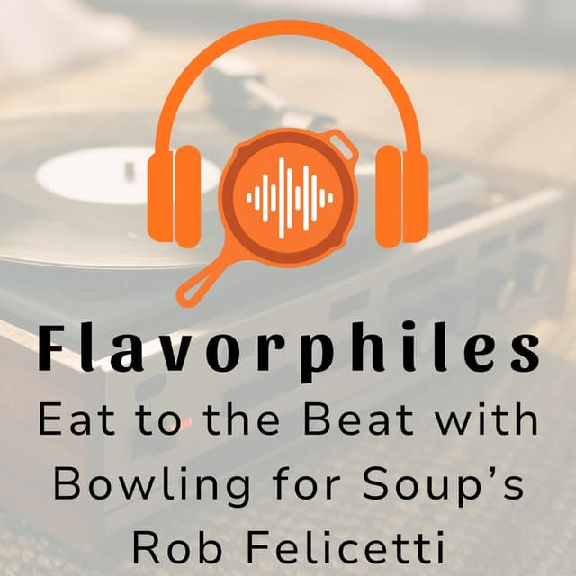 Eat to the Beat with Bowling for Soup's Rob Felicetti