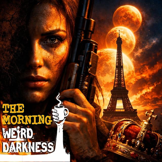 A Kidnapping, a Parachute Fail, America's Unanimously Voted President, And America's Only Emperor