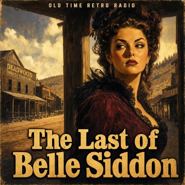 Frontier Gentleman - "The Last of Belle Siddon" (1958)
