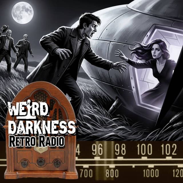 Star Hill: The Reporter Sent to Warminster to Debunk UFOs — and Did the Opposite | #RetroRadio