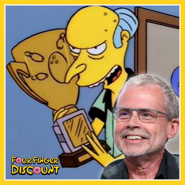 Team Homer (wth Mike Scully)