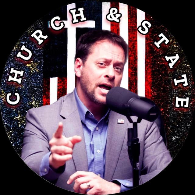 Church & State - Dr Norman of The Libertarian Christian Institute