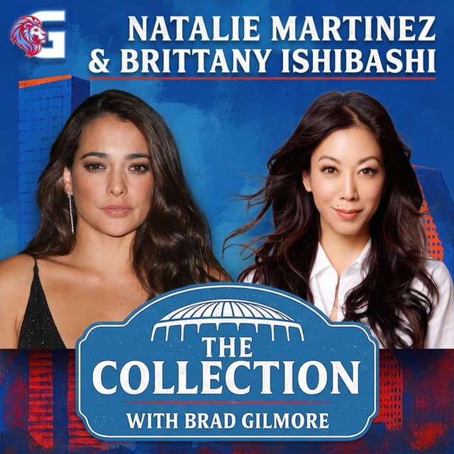 Natalie Martinez and Brittany Ishibashi, "Brothers"