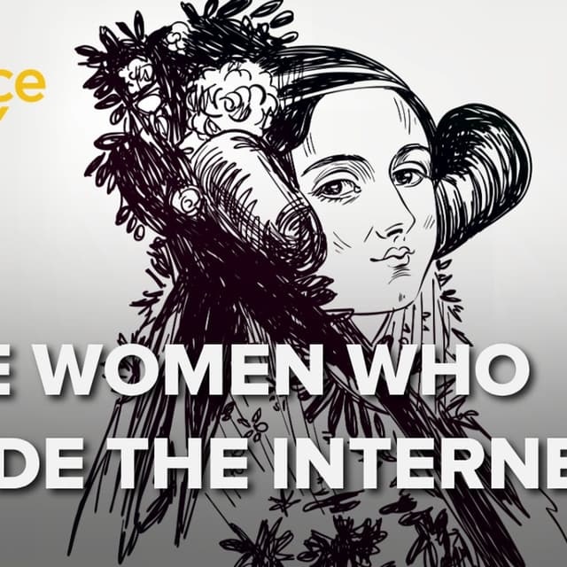 1414: Celebrating Ada Lovelace Day and the women who made the internet