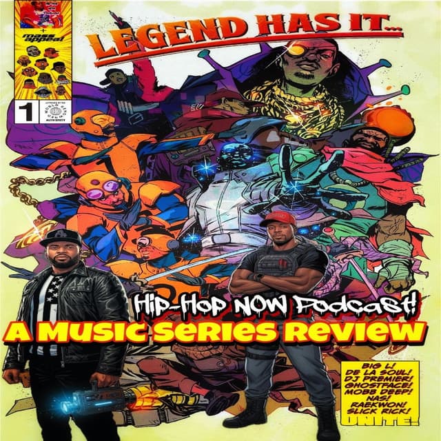 Legend Has It Series Review