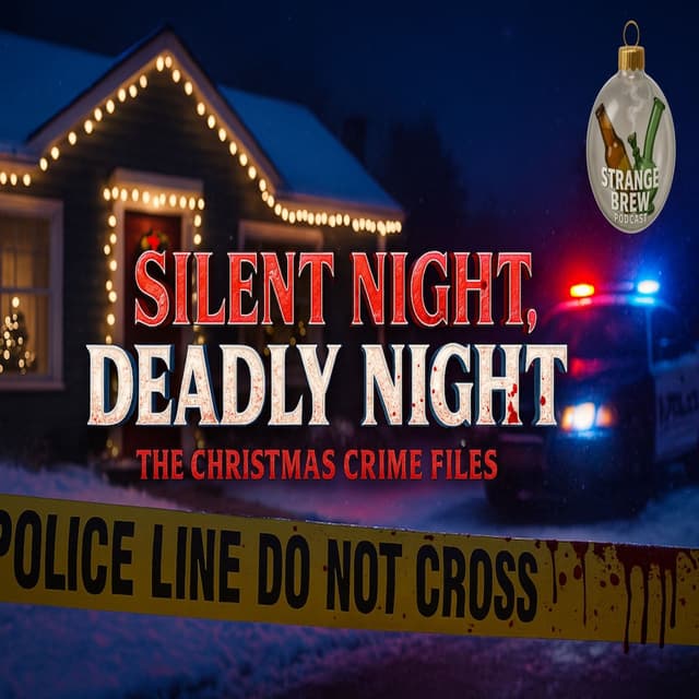 Silent Night, Deadly Night | Christmas True Crime Chaos!