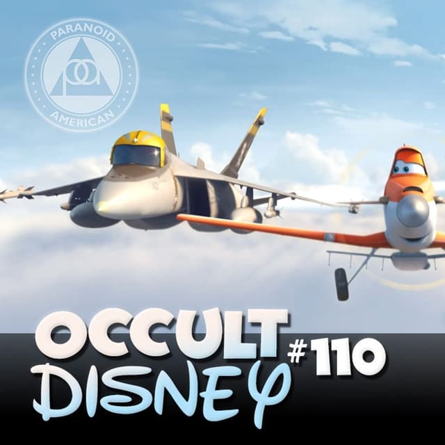 Disney Made You Love War Machines and You Didn't Even Notice | Occult Disney 110
