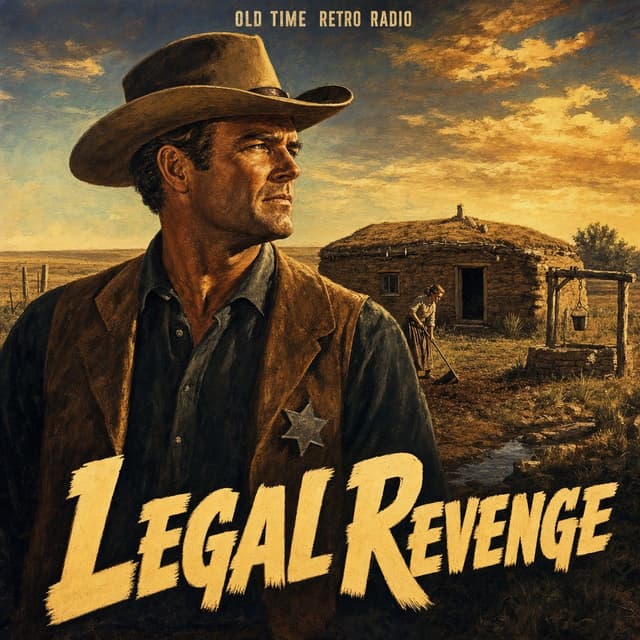 Gunsmoke - "Legal Revenge" (1956)