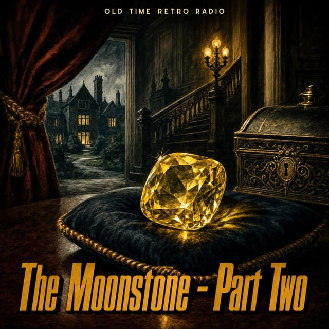 Suspense - "The Moonstone - Part Two" (Old Time Radio, 1953)