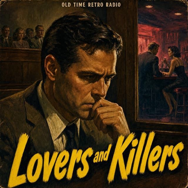 CBS Radio Mystery Theater - "Lovers and Killers" (Old Time Radio, 1976)