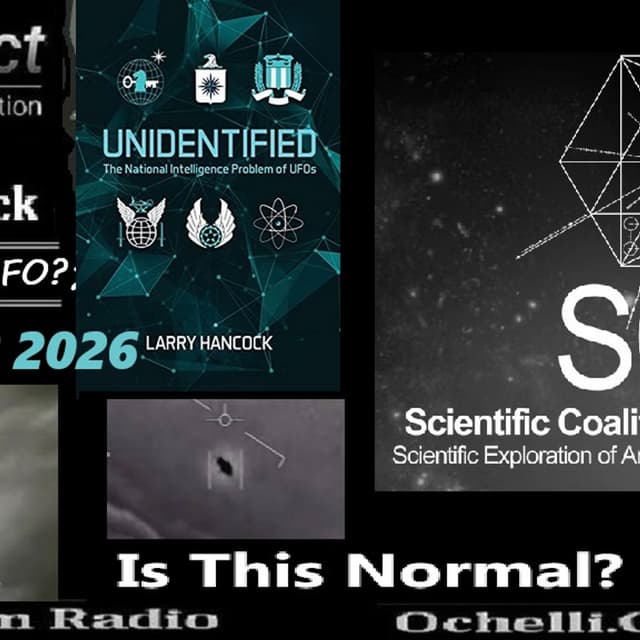 Ochelli Effect 9-23-2026 Larry Hancock