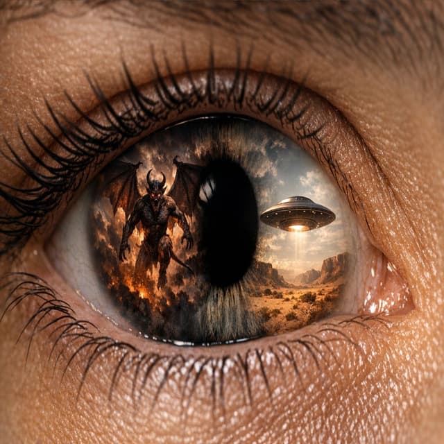 Disclosure's Demon Problem - The Spiritual War Behind UFO Secrecy