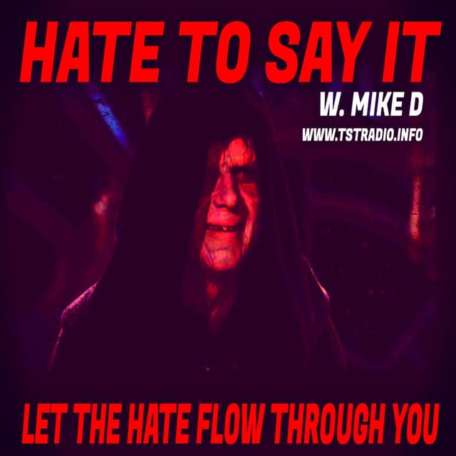 Hate to Say it: How Hate is Loving & Love is Hateful (August 5, 2026)