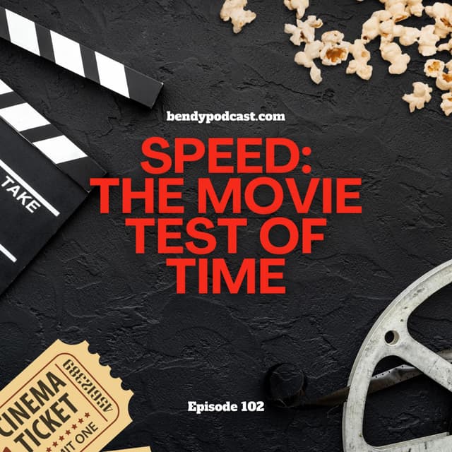 Speed: The Movie Test of Time (Spotify Video Version)