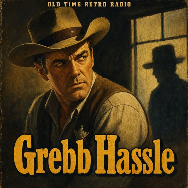 Gunsmoke - "Grebb Hassle" (Old Time Radio, 1957)