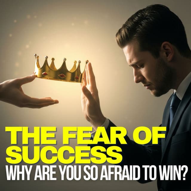 Why do you keep sabotaging your own growth?