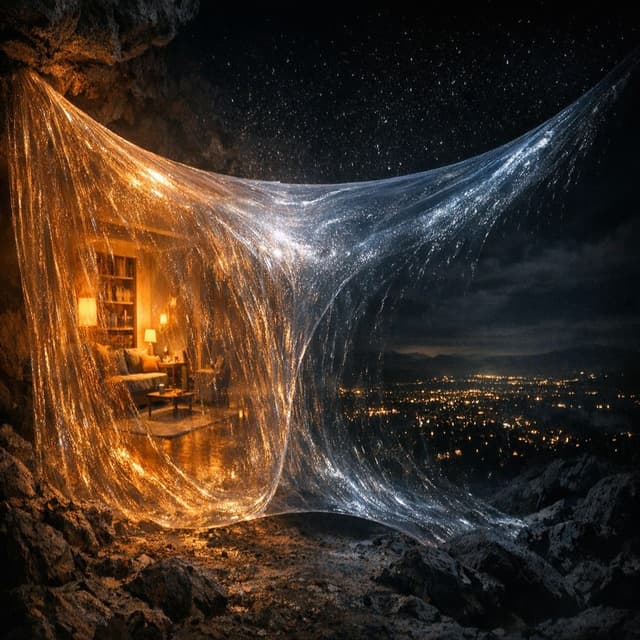 Permanent Residents - The Other Side of the Wall
