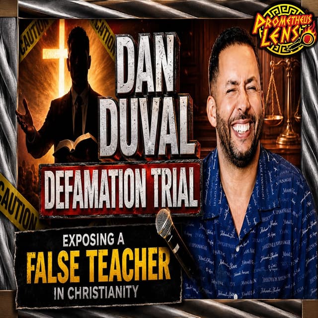 The Dan Duval Defamation Trial