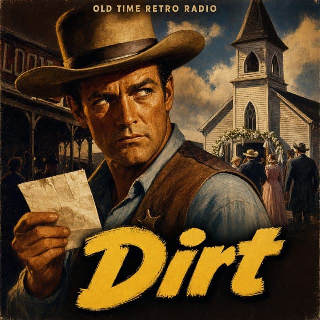 Gunsmoke - "Dirt" (Old Time Radio, 1953)