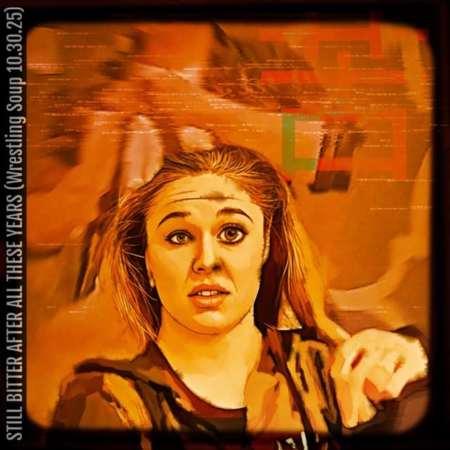 STILL BITTER AFTER ALL THESE YEARS (Wrestling Soup 10.30.25)