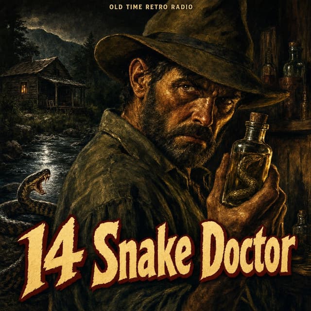 Escape - "Snake Doctor" (Old Time Radio)