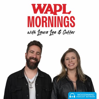 WAPL Mornings with Laura Lee & Cutter