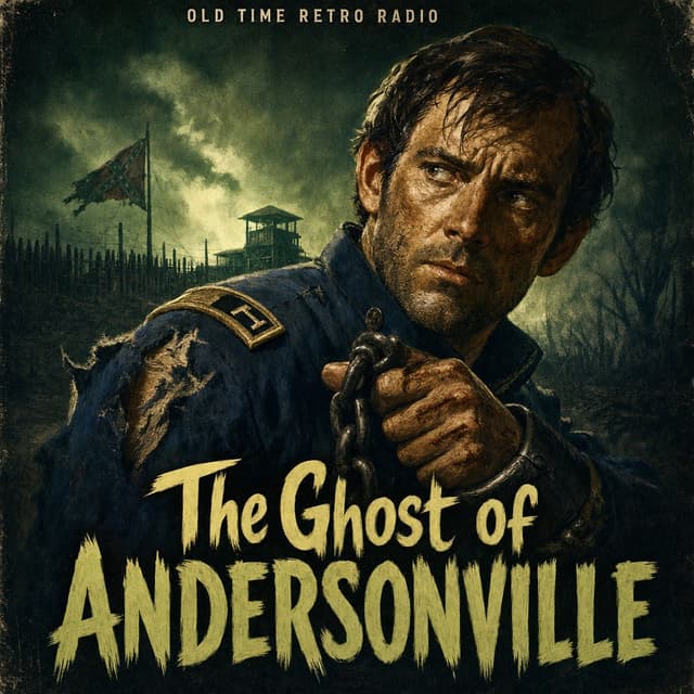 CBS Radio Mystery Theater - "The Ghost of Andersonville" (Old Time Radio, 1982)