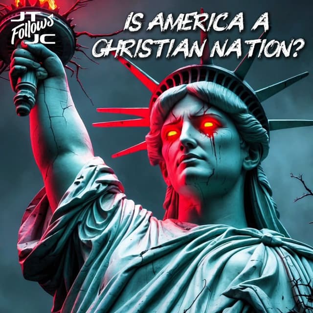 Is America A Christian Nation? (Founding Fathers, Bloodlines, Secret Societies, Hollywood Symbolism)