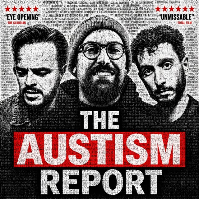 The Austism Report w/ Austin Picard