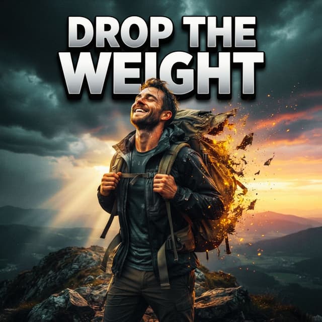 Drop Your Invisible Backpack of Stress: Why Subtraction is the Ultimate Life Hack