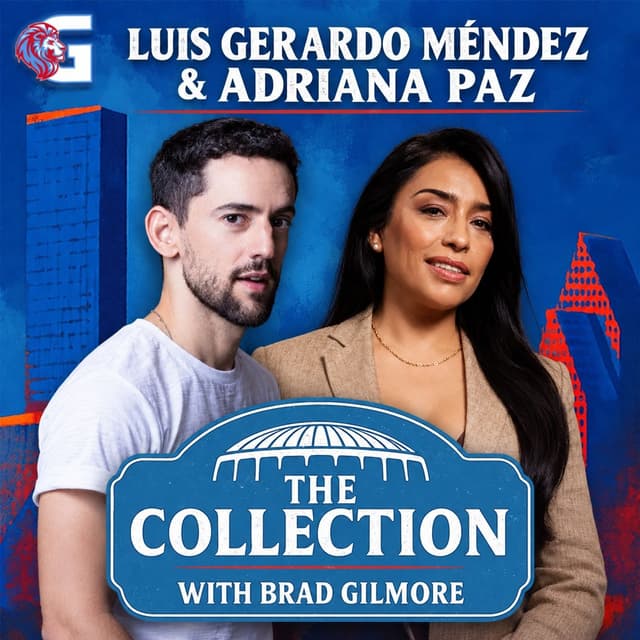 Luis Gerardo Méndez & Adriana Paz – “Animals”