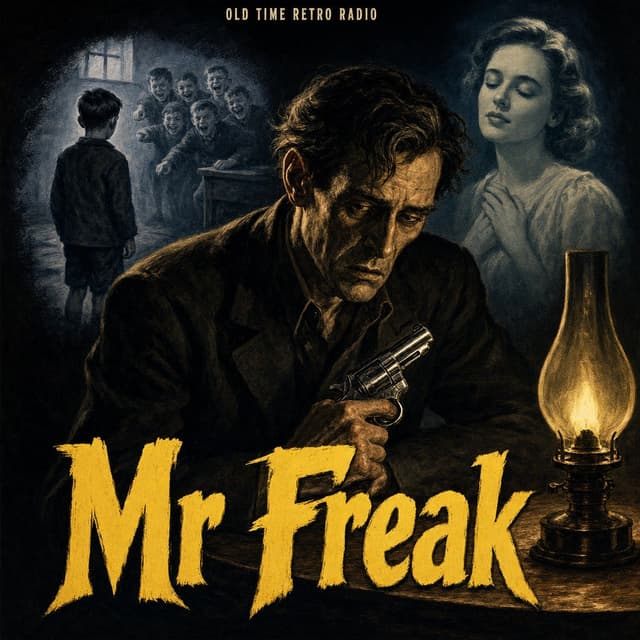 The Devil and Mr. O - "Mr Freak" (1971)