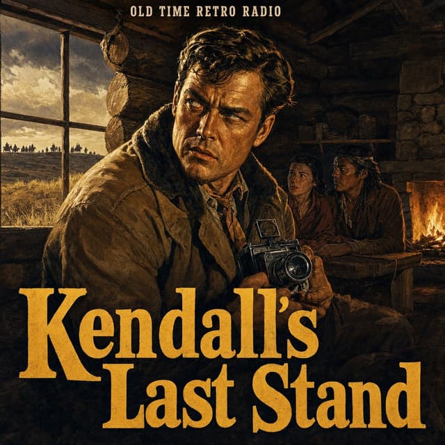 Frontier Gentleman - "Kendall's Last Stand" (1958)
