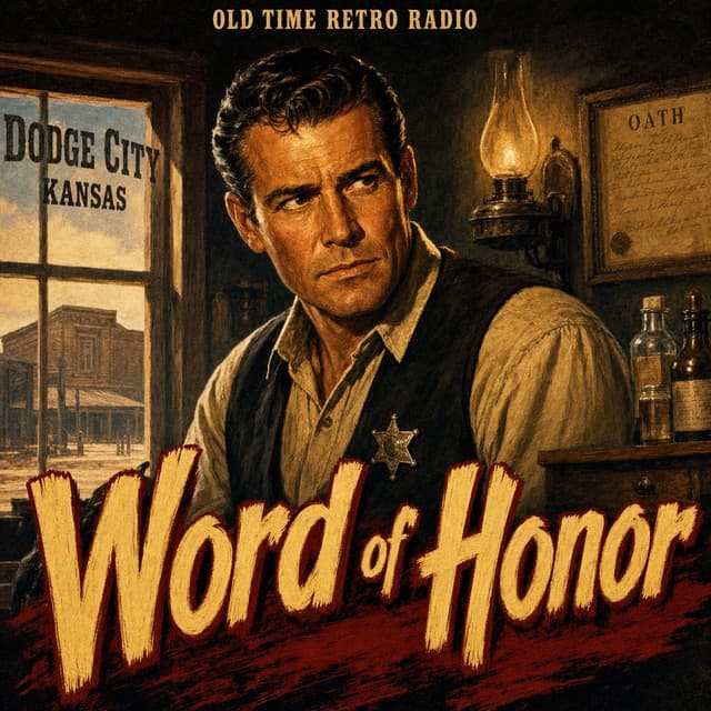 Gunsmoke - "Word of Honor" (1954)
