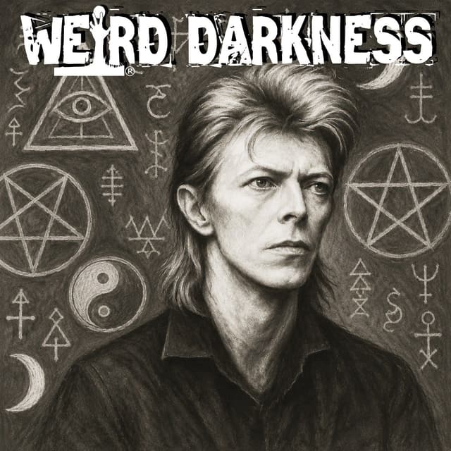 THE DEVIL IN THE POOL: David Bowie's Exorcism And The 1980s Witch Killers
