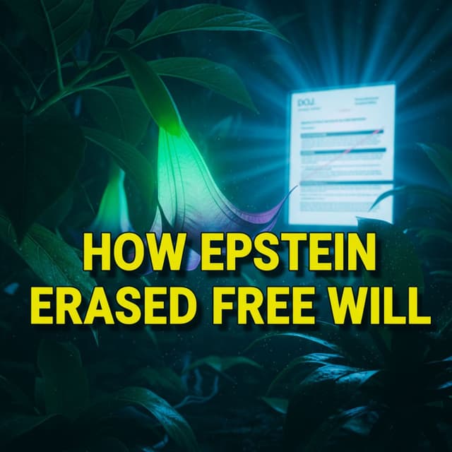 Zombie Drugs and Body Doubles: The Unredacted Epstein Files