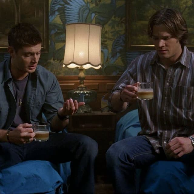 Supernatural, S03E10- Dream A Little Dream Of Me