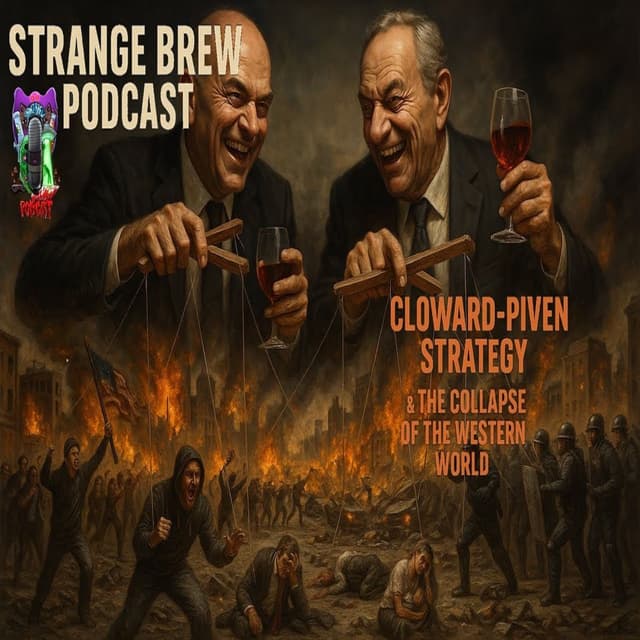 Solo Warning | Cloward-Priven Strategy, Cultural Guilt and the Erasure of European Idenity!