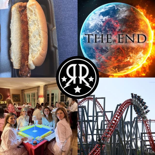 The Worlds Most Dangerous Rollercoaster....