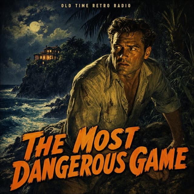 Escape - "The Most Dangerous Game" (Old Time Radio)