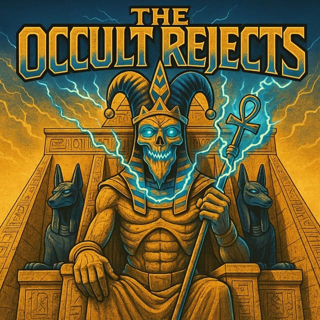 The Occult Rejects Live- The Planets and Kabballah