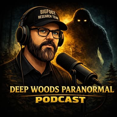 Come explore the paranormal files as we delve into the unexplained. The paranormal podcast.