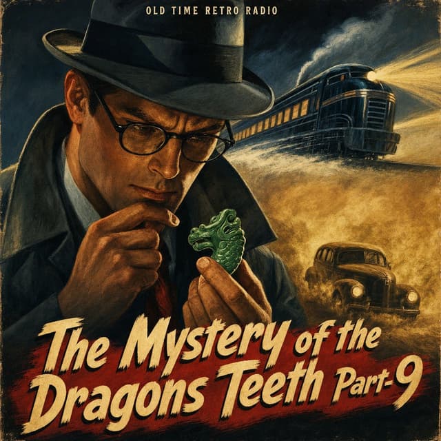 The Adventures of Superman - "The Mystery of the Dragons Teeth Part-9" (Old Time Radio)