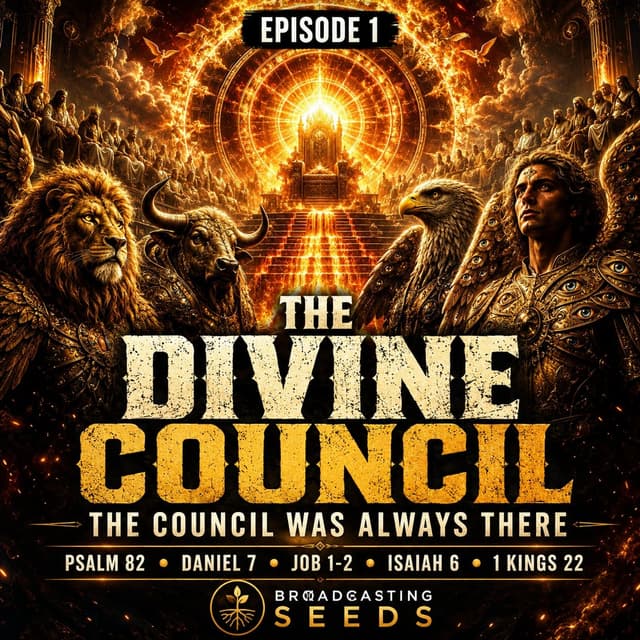The Divine Council Was Always There | Psalm 82 Explained